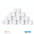 Paquete de 10 Enchufes Inteligentes Sencillo Smart Home Wi-fi Avia By Igoto