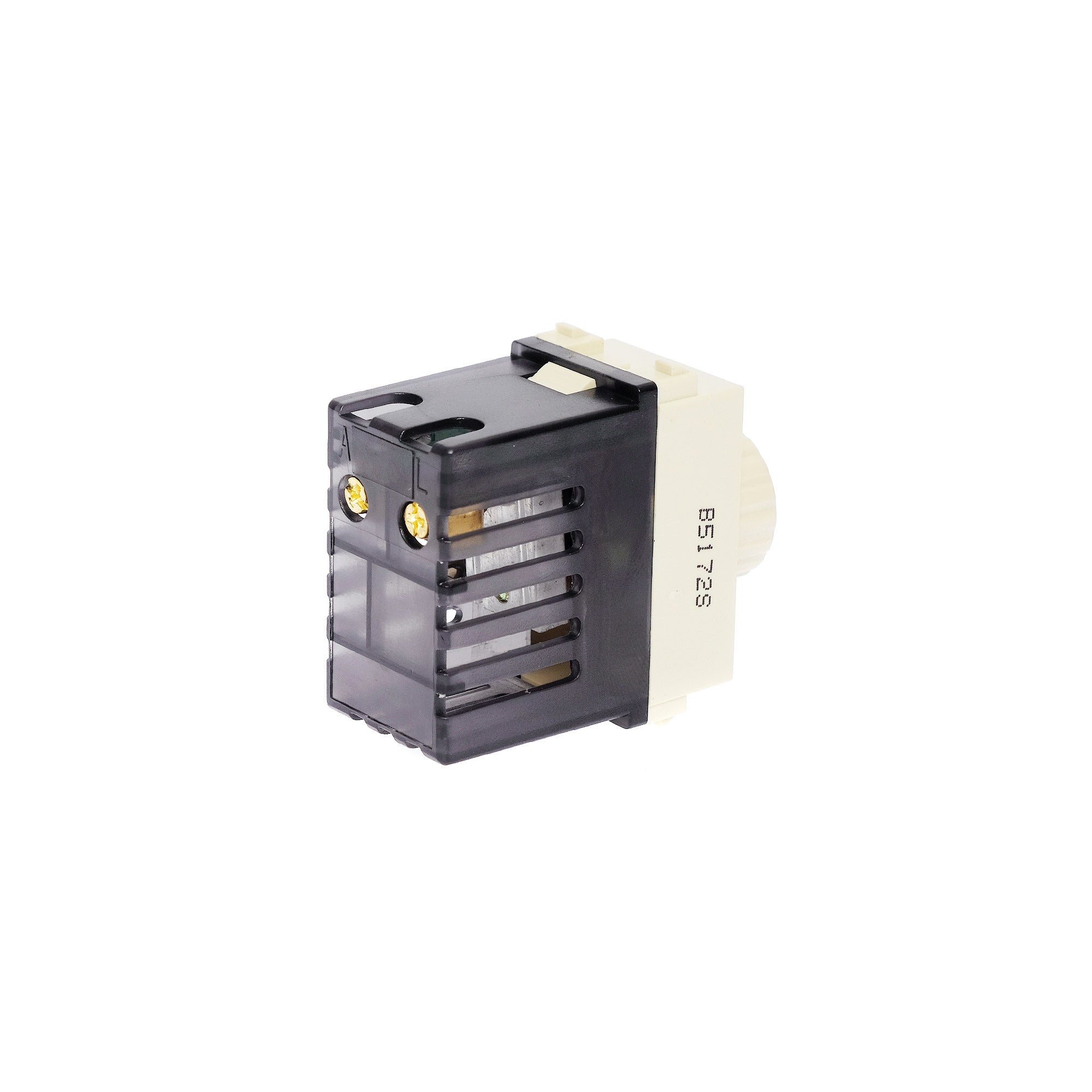 Paquete de 10 Dimmers 200 W para Lámparas Incandescentes y Halógenas&nbsp. Blanco (B5172-S-B) Marfil (B5172-S-M) Negro (B5172-S-N