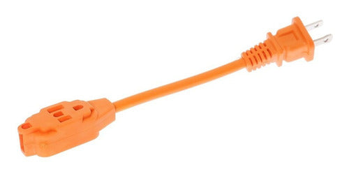Extensión Naranja De Uso Rudo 10cm. Er13-1na Igoto