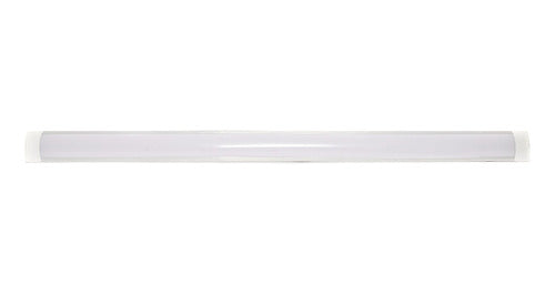 Luminario De Sobreponer Led, 20 W Igoto Ls03 Estructura Blanco