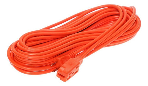 Igoto Er13-15na Extensión Uso Rudo Naranja 15 M Naranja