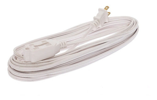Igoto Ed13-4b Extension Domestica Blanca 4m Blanco