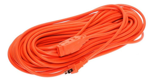 Igoto Er13-30na Extension Uso Rudo Naranja De 30 M