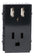 Contacto 1 Modulo Y Entrada Doble Usb Igoto
