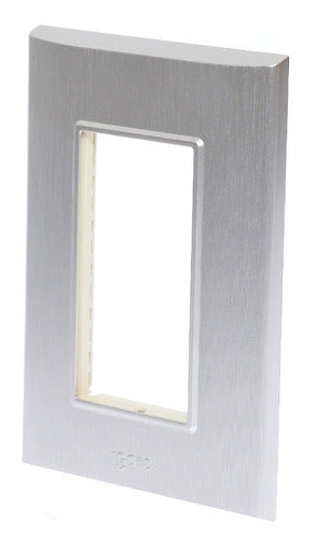 Placa De 3 Módulos Para Armar / Style 10 Pack