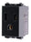 Contacto 1 Modulo 2p+t Color Negro 125v 15a Igoto 10 Pack