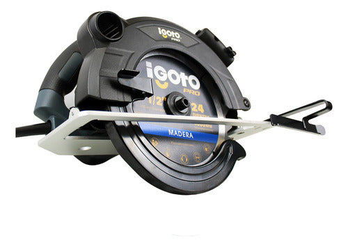 Sierra Circular 1500w Igoto Pro He1004