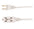 Igoto Ed13-8b Extensión Domestica Blanca 8m