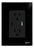 Placa Igoto Con Contacto 1 Usb Y 1 Usbc Cris1025-2025