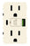 Modulo Contacto Duplex + Usb+ Usb C
