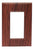 Pack 5 Pzas Placa De Tres Módulos Igoto Pb1203