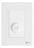 Placa Aramada Igoto Cristal Con Dimmer Cris1019-2019