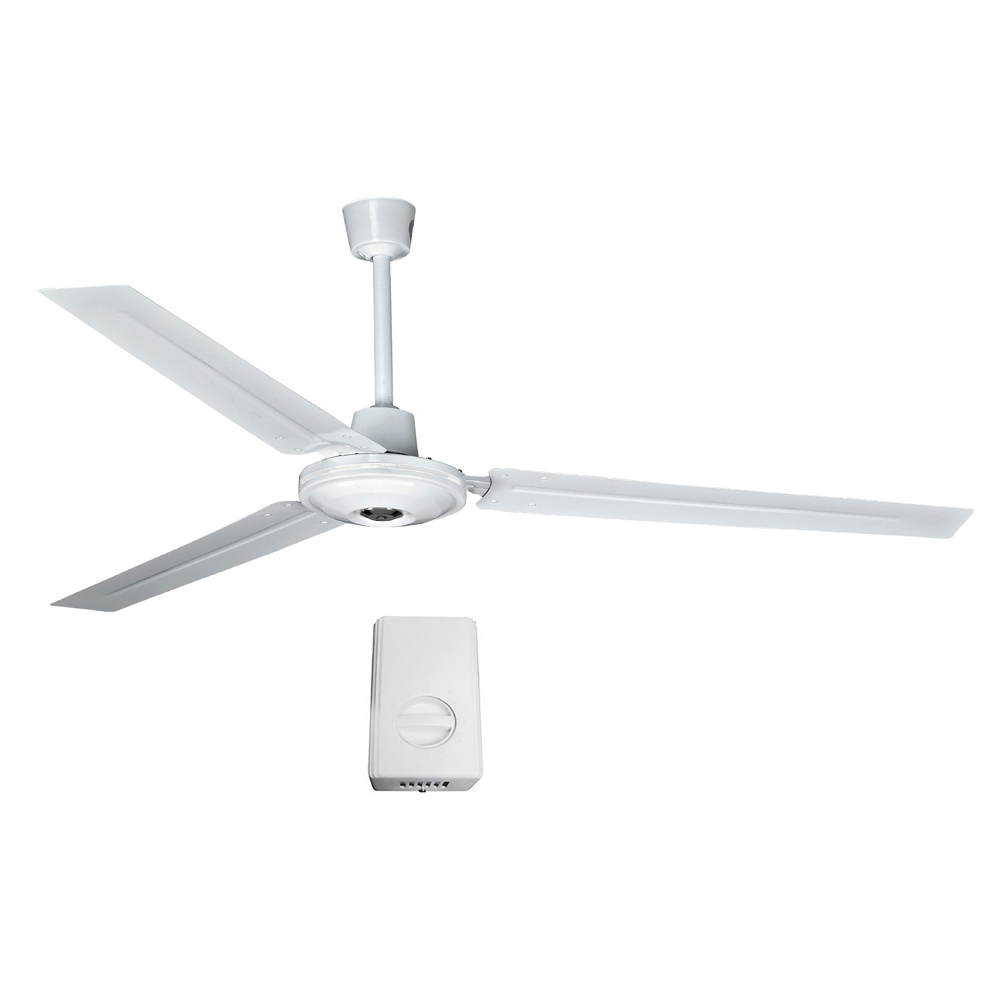 Igoto V5601 Ventilador Industrial Color Blanco 56, Paq 3